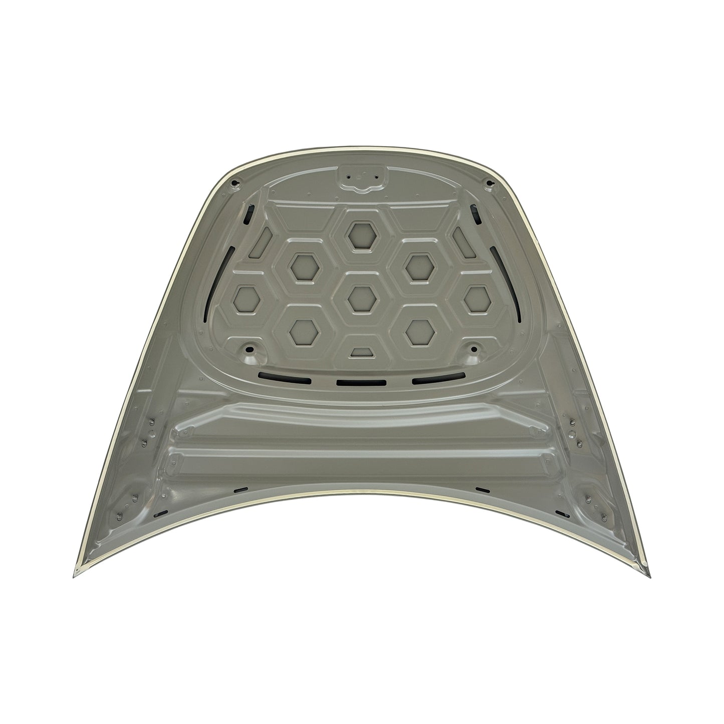 Replacement Hood, 2015-2023 Tesla Model 3, 108139011C, (ALUM)