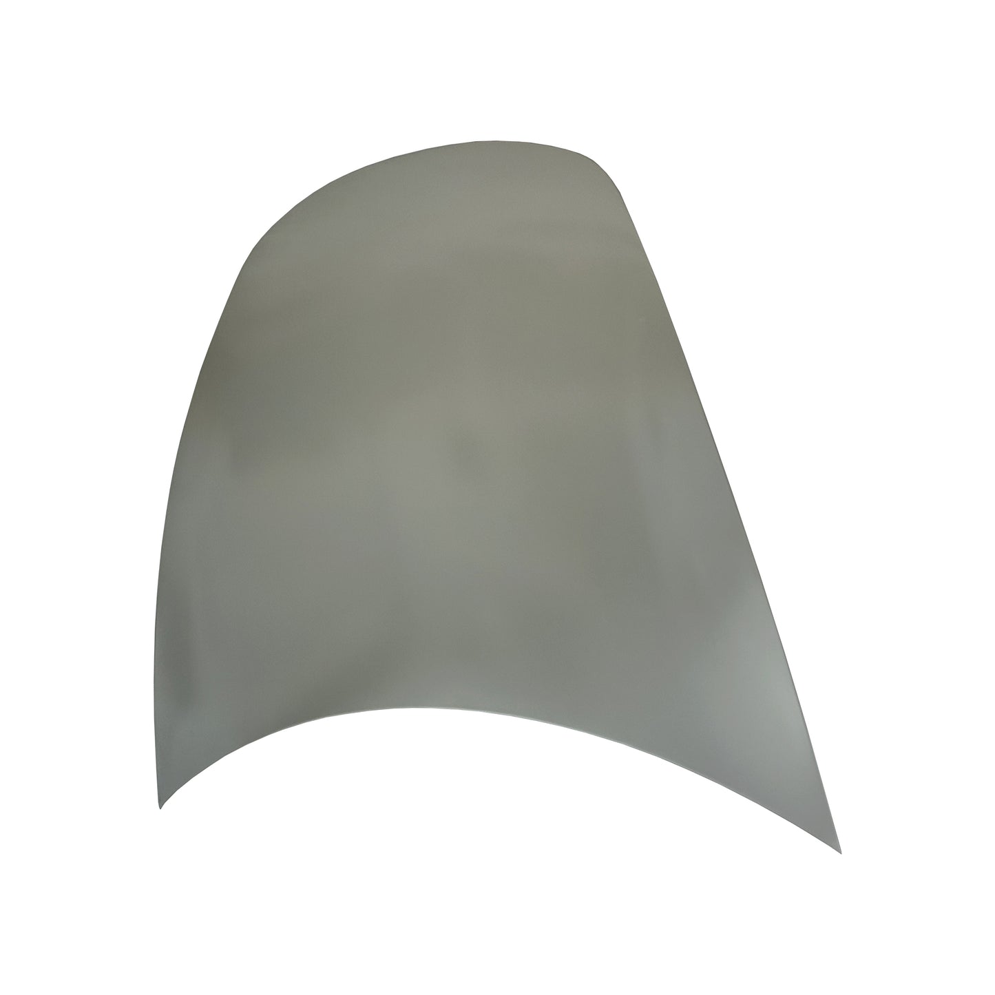 Replacement Hood, 2015-2023 Tesla Model 3, 108139011C, (ALUM)