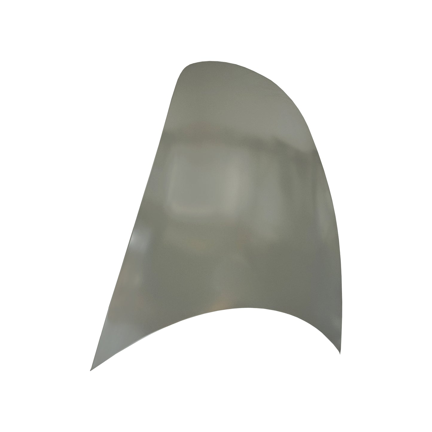 Replacement Hood, 2015-2023 Tesla Model 3, 108139011C, (ALUM)