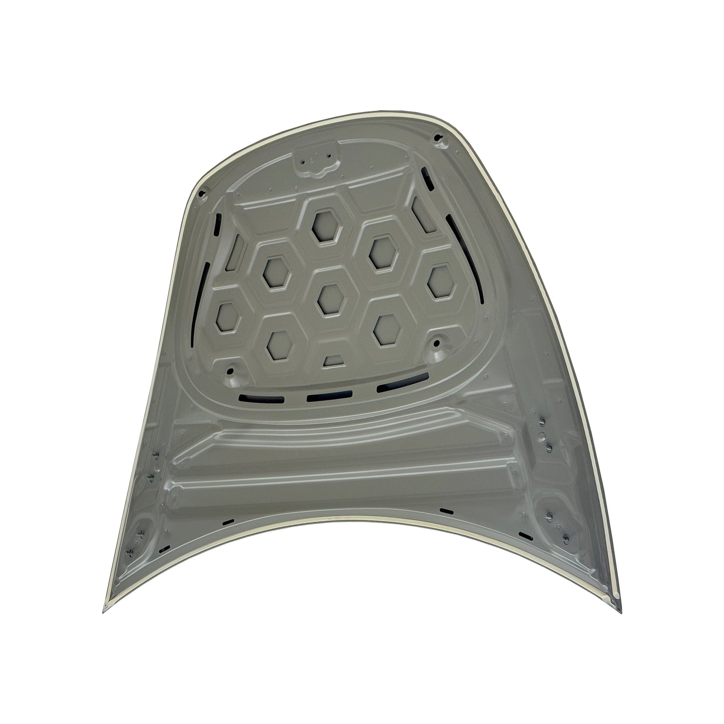 Replacement Hood, 2015-2023 Tesla Model 3, 108139011C, (ALUM)