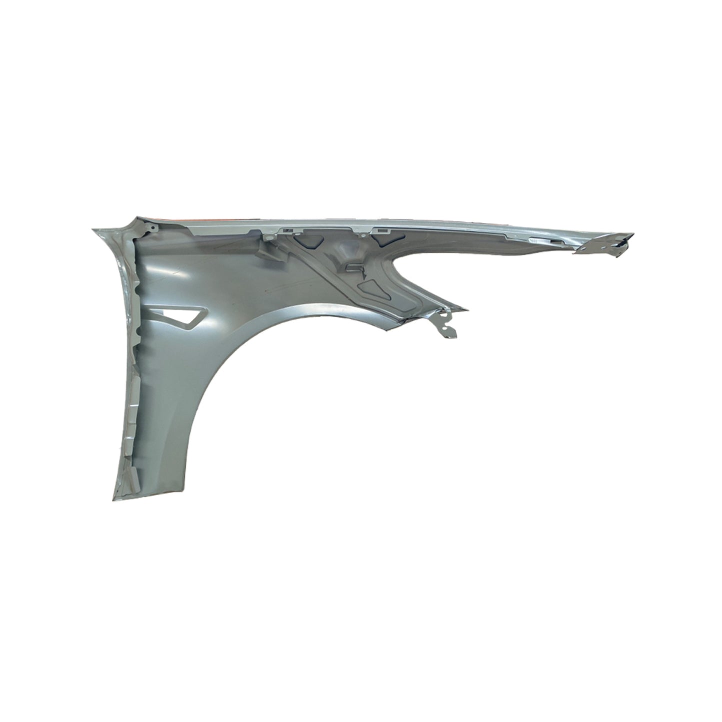Replacement Front Fender LH, 2015-2023 Tesla Model 3, 1081401E0D, (STEEL)