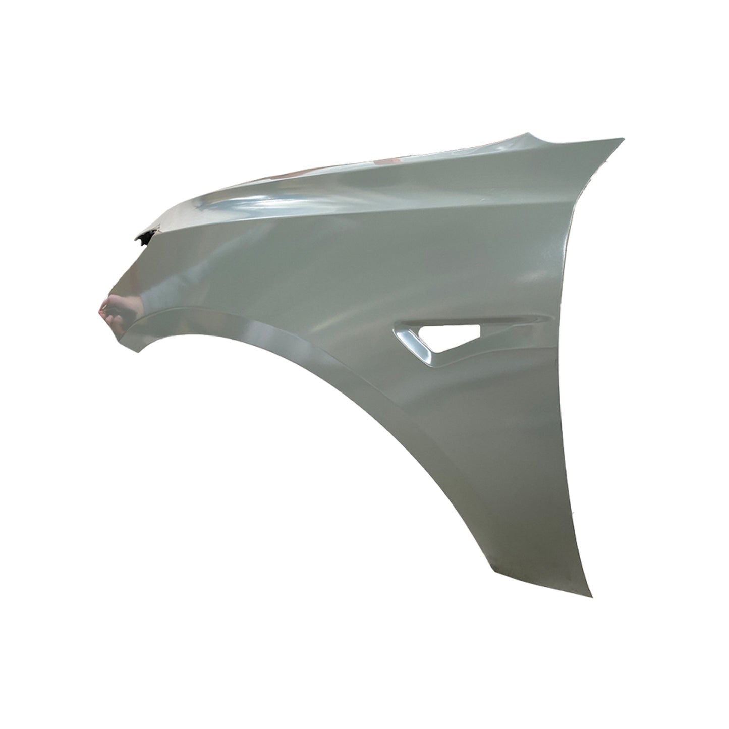 Replacement Front Fender LH, 2015-2023 Tesla Model 3, 1081401E0D, (STEEL)