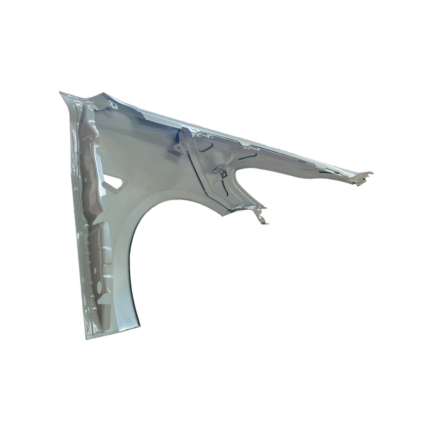 Replacement Front Fender LH, 2015-2023 Tesla Model 3, 1081401E0D, (STEEL)