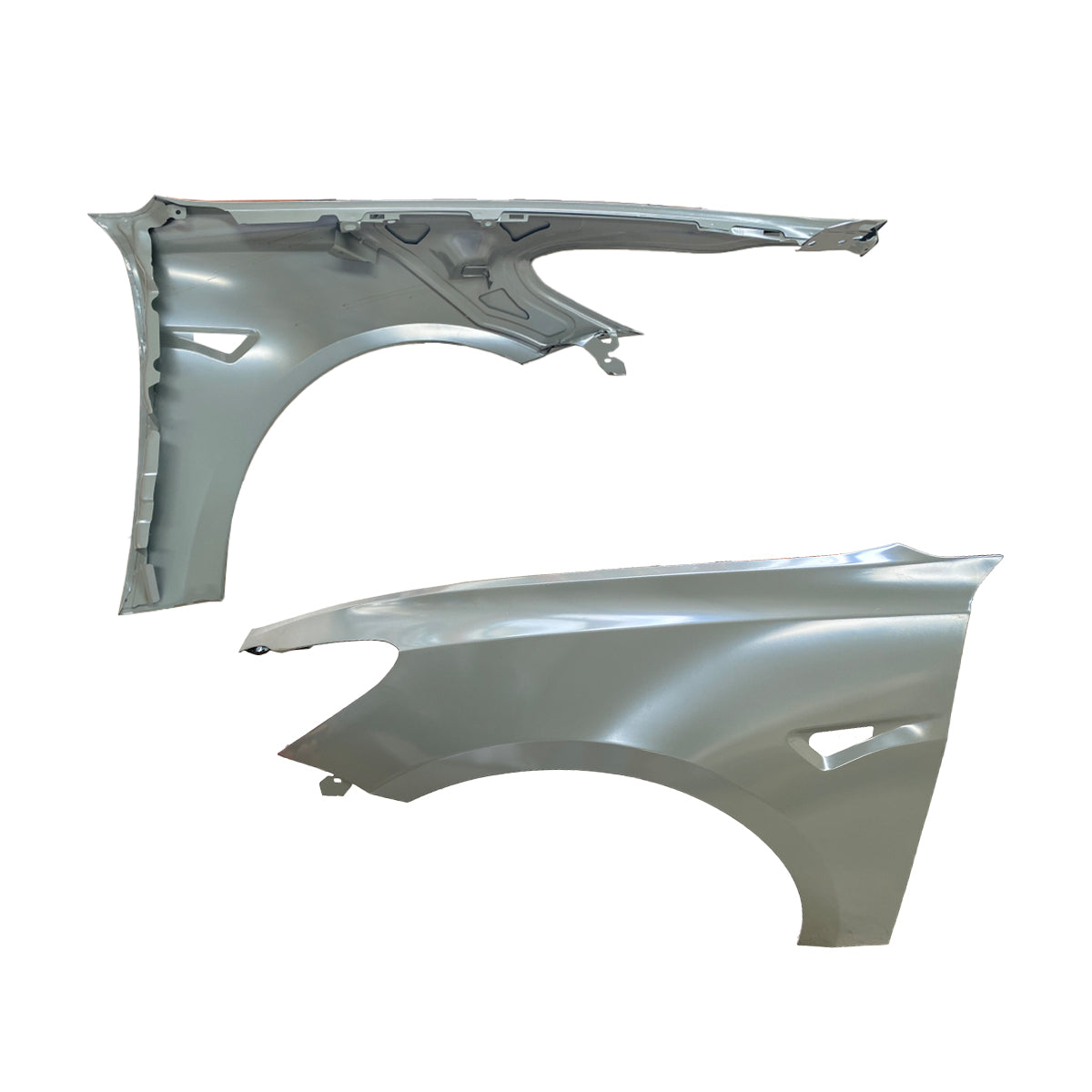 Replacement Front Fender LH, 2015-2023 Tesla Model 3, 1081401E0D, (STEEL)
