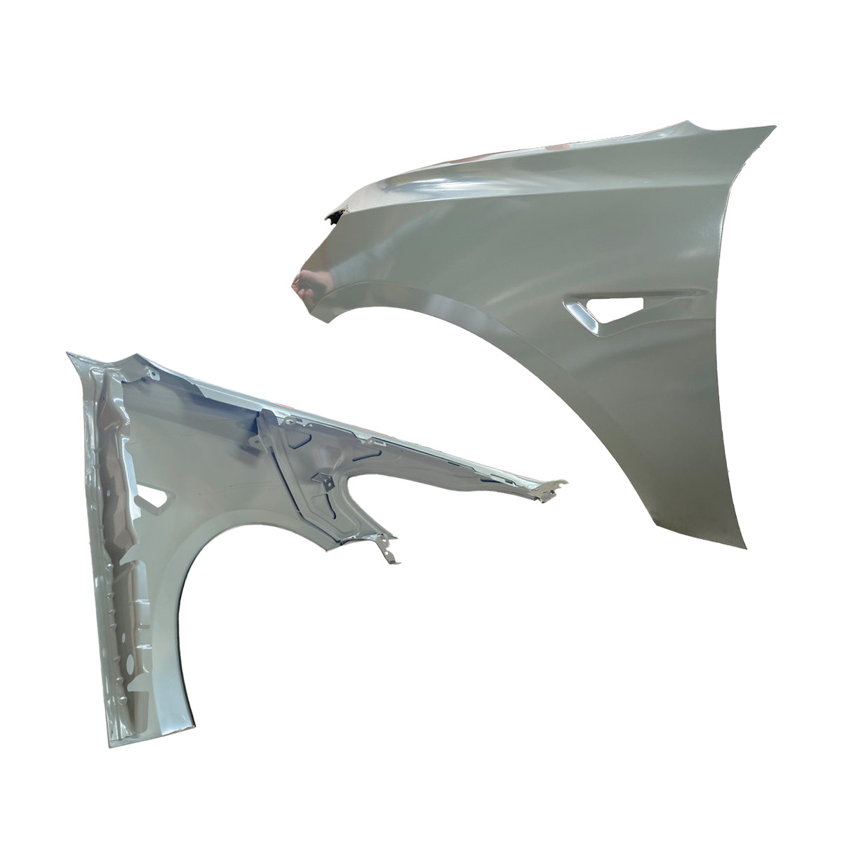 Replacement Front Fender LH, 2015-2023 Tesla Model 3, 1081401E0D, (STEEL)