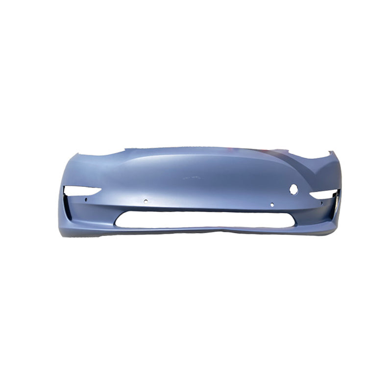 Replacement FRONT BUMPER SUPPORT, 2021-2023 Tesla Model 3, 1084894-00-B, (Plastic)