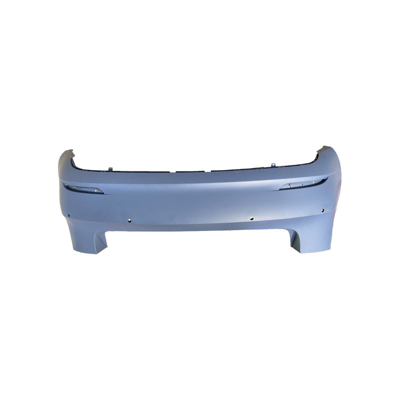 Replacement REAR BUMPER SUPPORT, 2021-2023 Tesla Model 3, 109531400C, (Plastic)