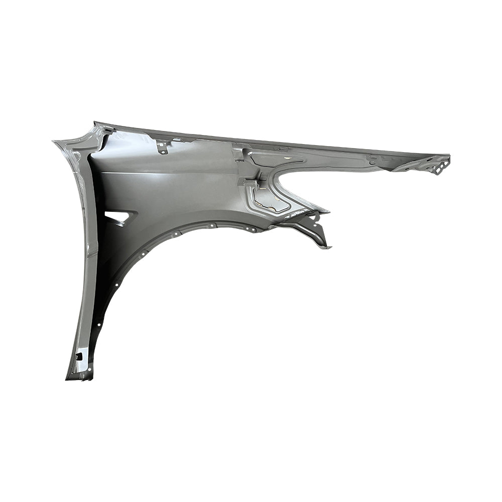 Replacement FRONT FENDER, LH, 2020-2023 Tesla Model Y, (Alum)