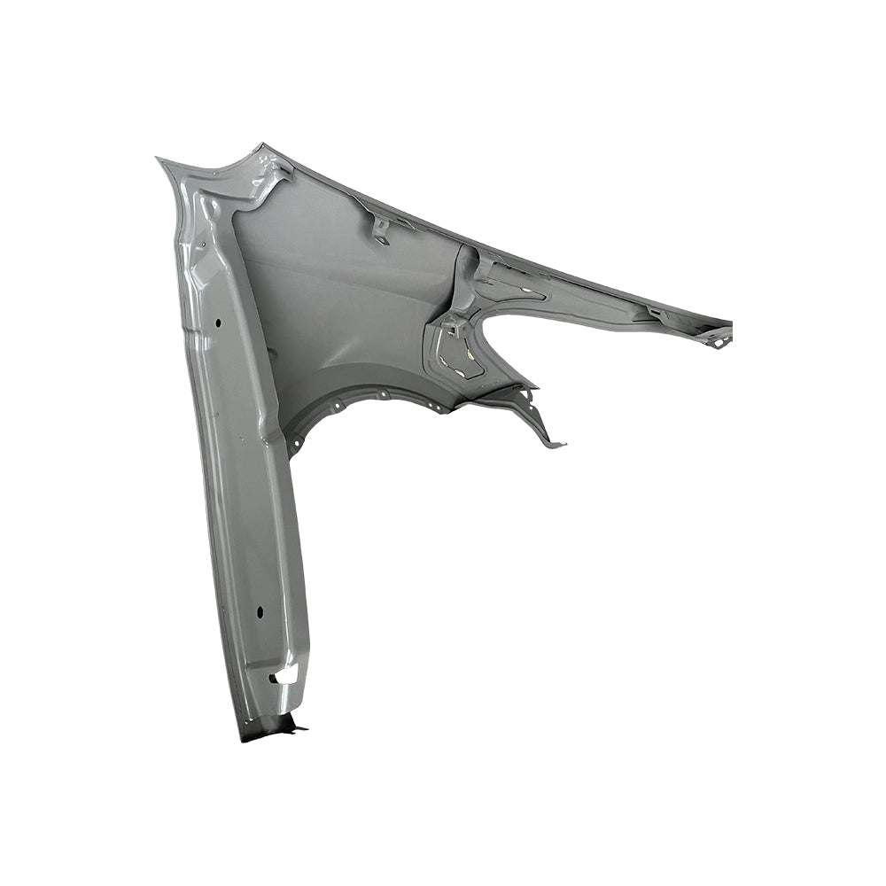 Replacement Front Fender, LH, 2020-2023 Tesla Model Y, (ALUM)
