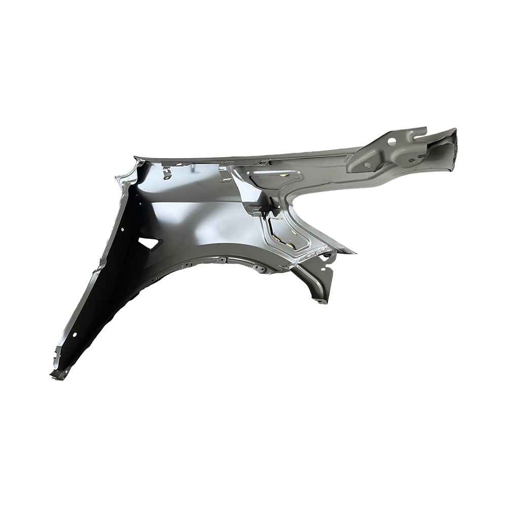 Replacement Front Fender, LH, 2020-2023 Tesla Model Y, (ALUM)