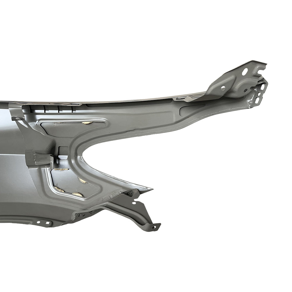 Replacement FRONT FENDER, LH, 2020-2023 Tesla Model Y, (Alum)