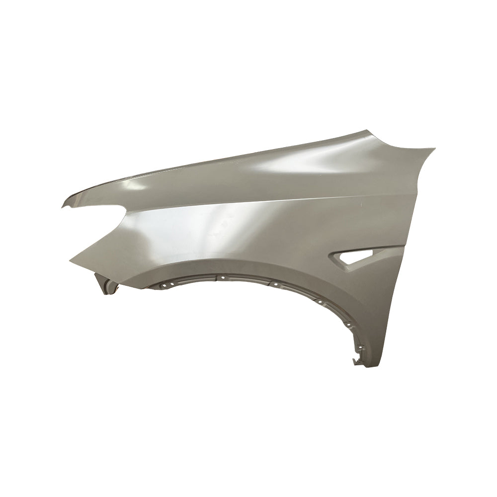Replacement FRONT FENDER, LH, 2020-2023 Tesla Model Y, (Alum)