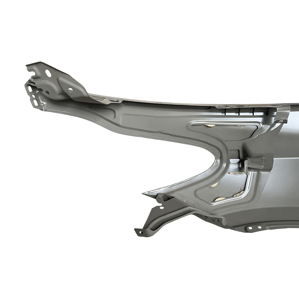 Replacement FRONT FENDER, RH, 2020-2023 Tesla Model Y, (Alum)
