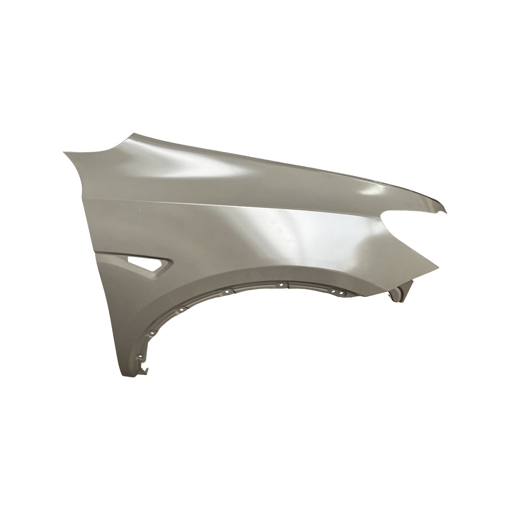 Replacement FRONT FENDER, RH, 2020-2023 Tesla Model Y, (Alum)