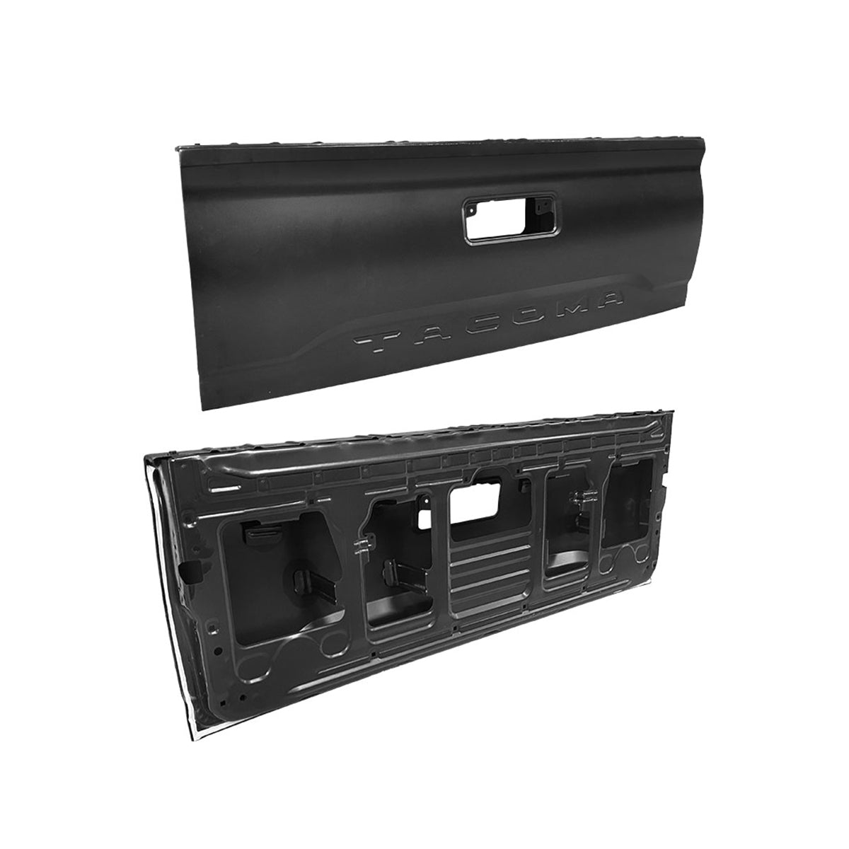 Replacement Tailgate, 2014-2023 Toyota Tacoma, STEEL