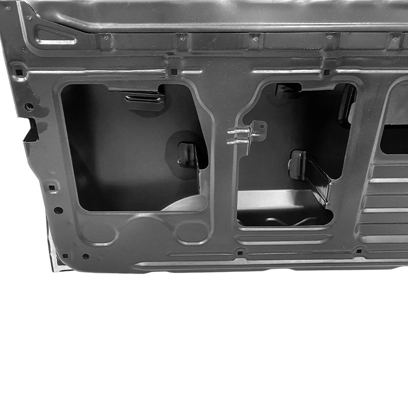Replacement Tailgate, 2014-2023 Toyota Tacoma, STEEL