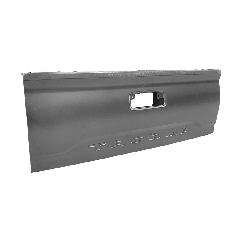 Replacement Tailgate, 2014-2023 Toyota Tacoma, STEEL