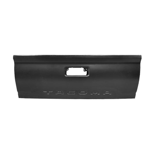 Replacement Tailgate, 2016-2023 Toyota Tacoma, STEEL