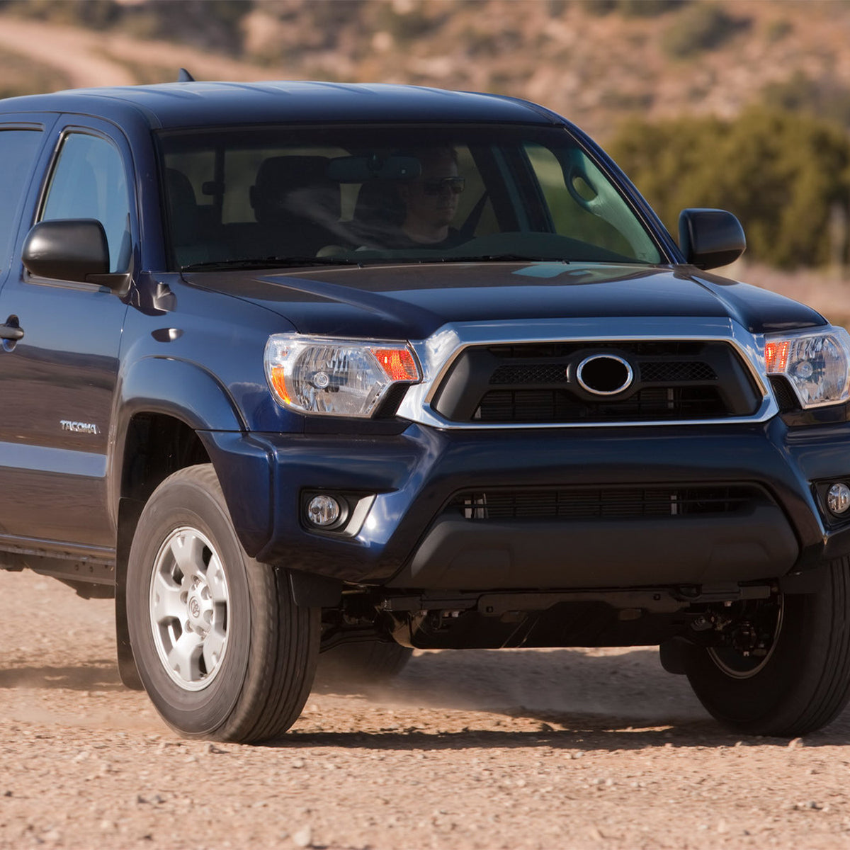 Replacement HOOD, 2012-2022 Toyota Tacoma, (Steel)