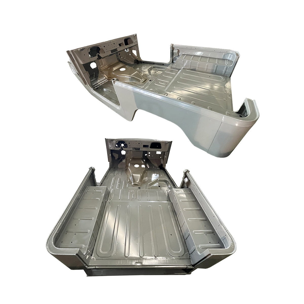 WHOLE BODY ASSEMBLY LHD, FOR TOYOTA LAND CRUISER FJ40 1968 (STEEL)