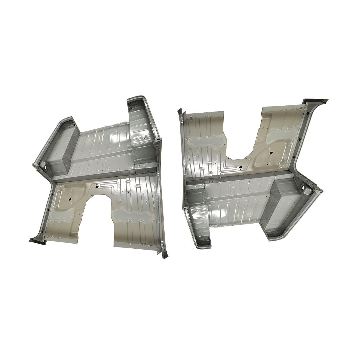 75-78  3/4 Tub Assembly LHD, for FJ40 Toyota Land Cruiser (14 gauge floor thickness)