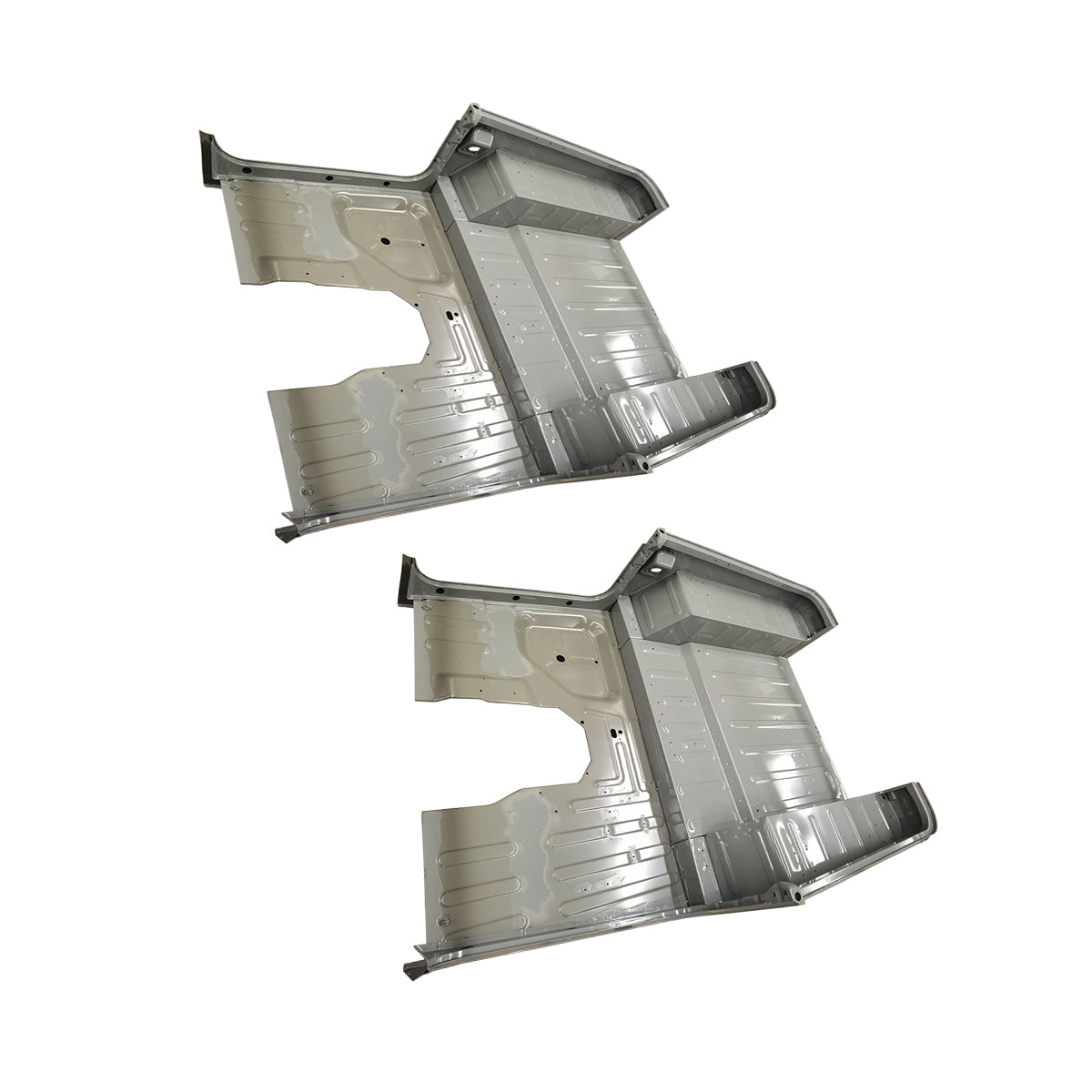 75-78  3/4 Tub Assembly LHD, for FJ40 Toyota Land Cruiser (14 gauge floor thickness)