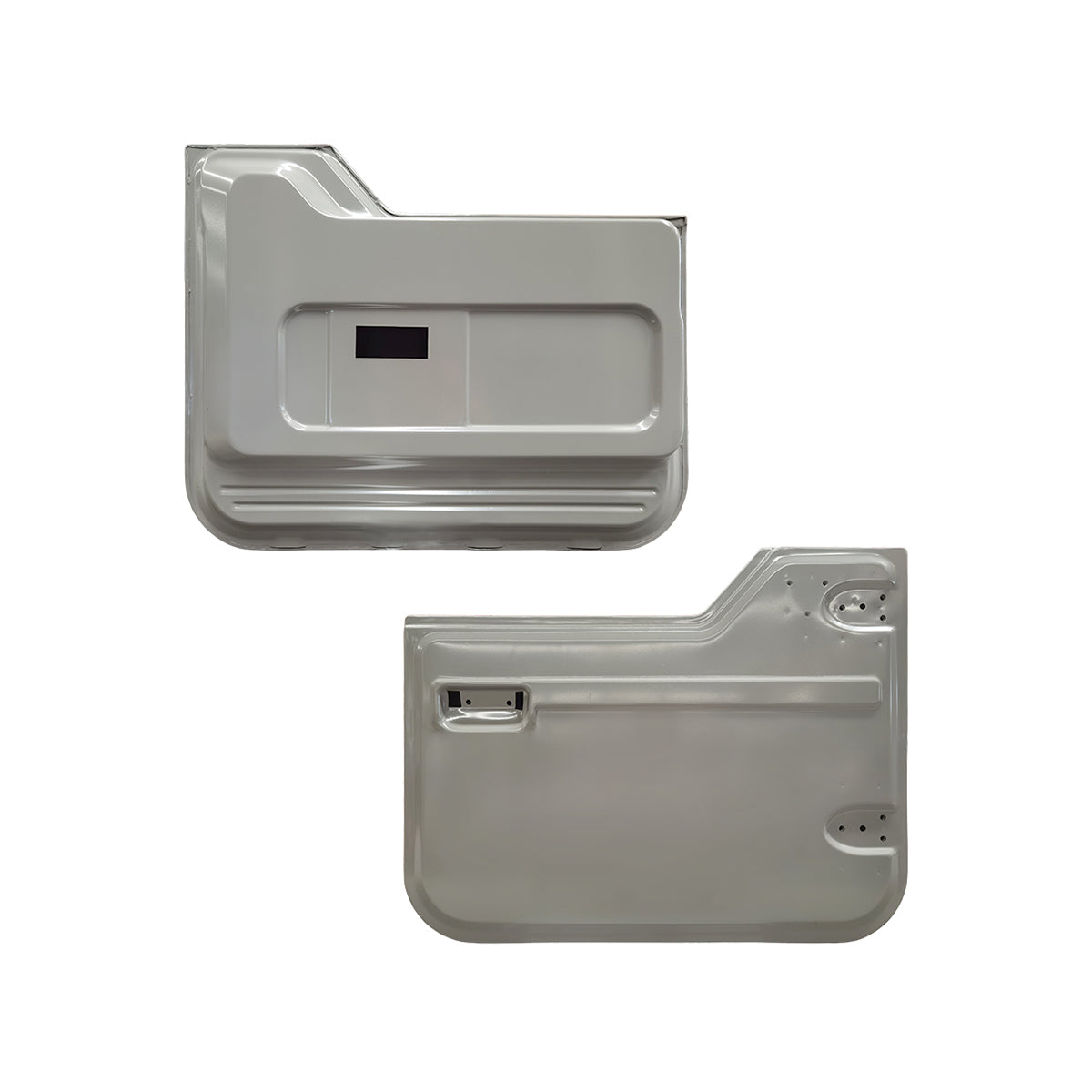 HALF FRONT DOOR RH, FOR TOYOTA LAND CRUISER FJ40/FJ45 (STEEL)