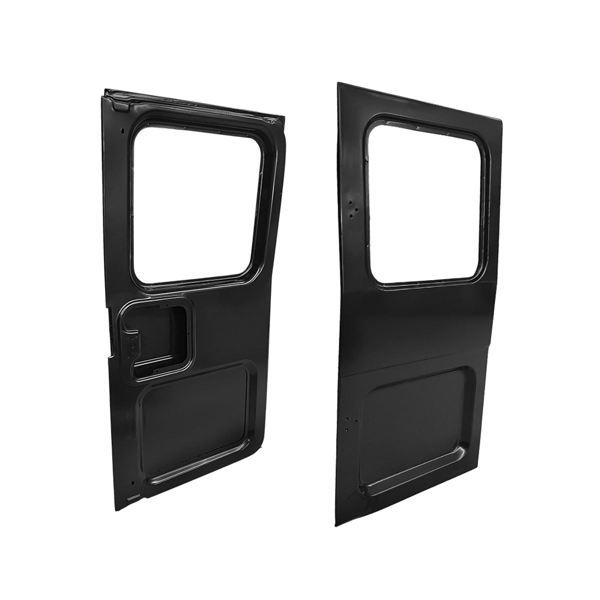 TAILGATE LH, FOR TOYOTA LAND CRUISER FJ40 , (STEEL)