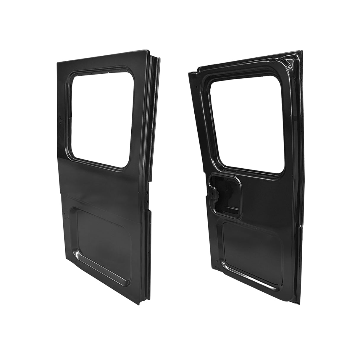 TAILGATE LH, FOR TOYOTA LAND CRUISER FJ40 , (STEEL)