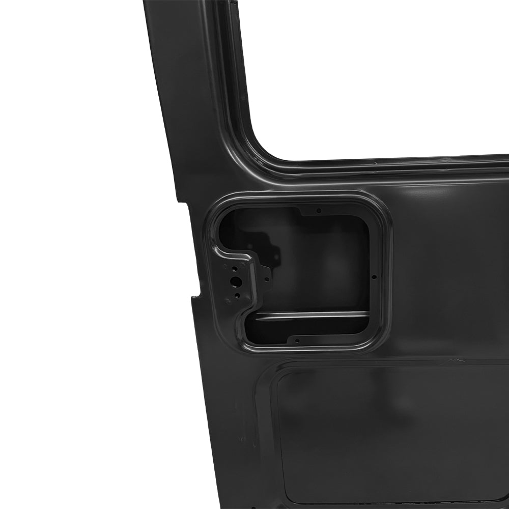 TAILGATE LH, FOR TOYOTA LAND CRUISER FJ40 , (STEEL)