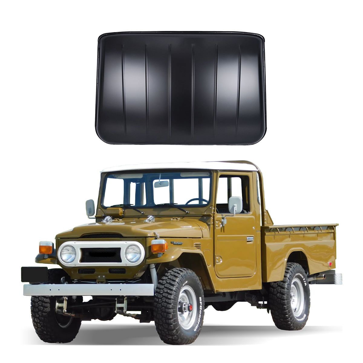 Roof Panel, for FJ45 Toyota Land Cruiser