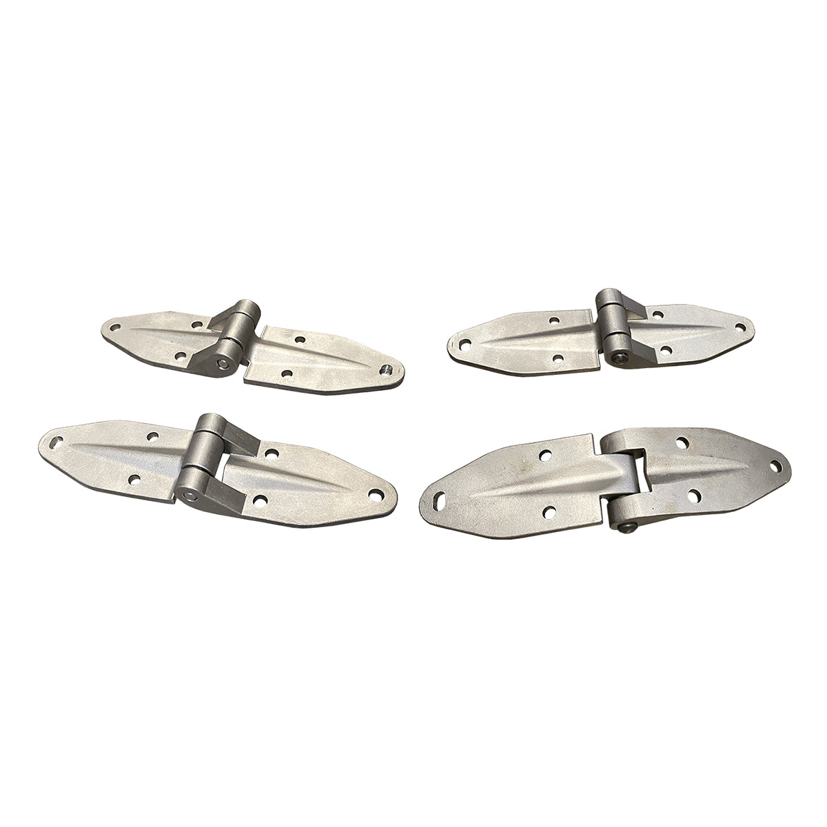 HOOD HINGES, FOR TOYOTA LAND CRUISER FJ40/FJ45 (STAINLESS STEEL)