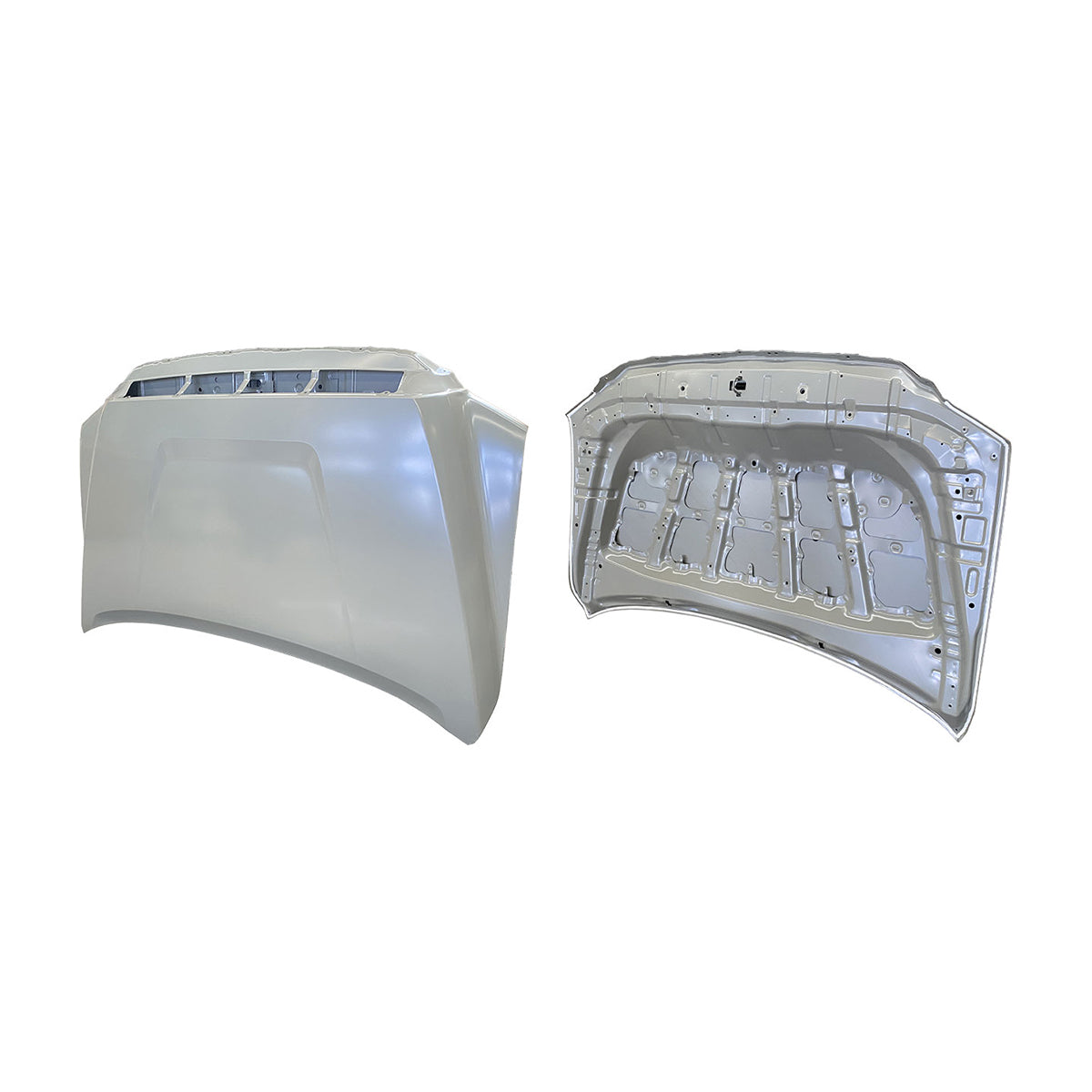 Replacement HOOD, 2014-2020 Toyota Tundra, (Steel)
