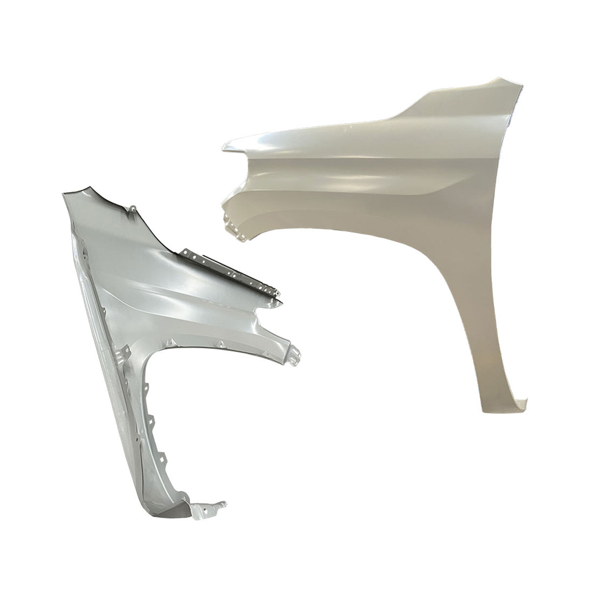 Replacement FRONT FENDER, LH, 2014-2022 Toyota Tundra, (Steel)