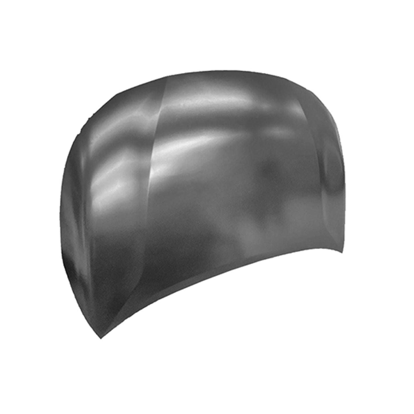 Replacement Hood, 2020-2023 Toyota Corolla,(STEEL)