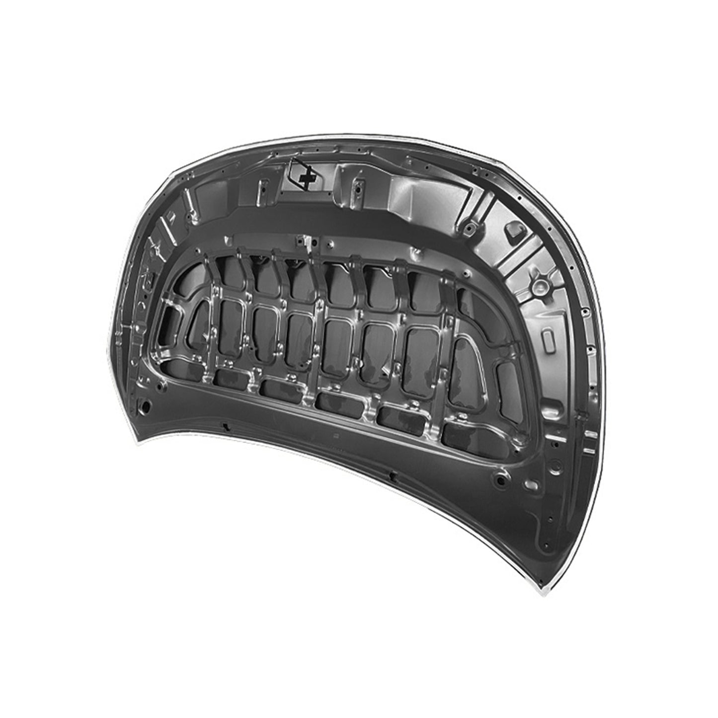 Replacement Hood, 2020-2023 Toyota Corolla,(STEEL)