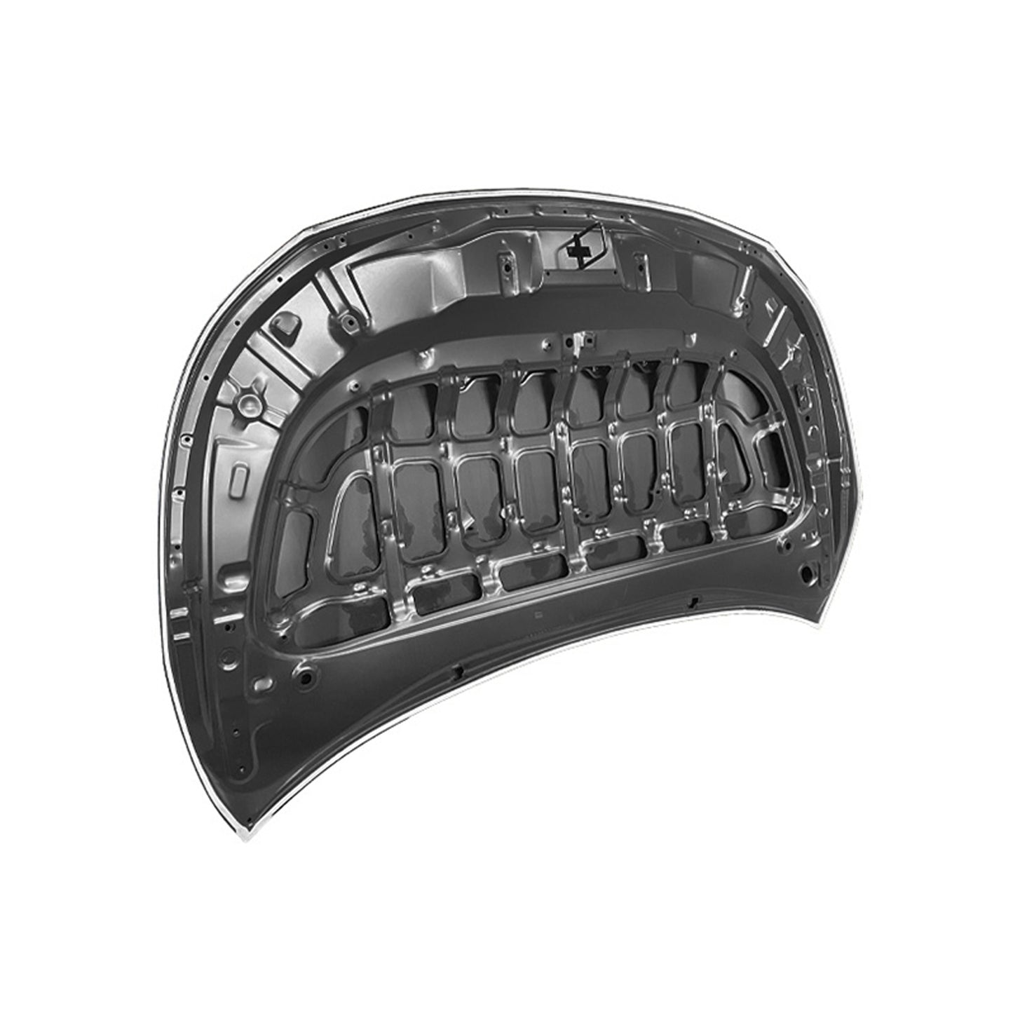 Replacement Hood, 2020-2023 Toyota Corolla,(STEEL)