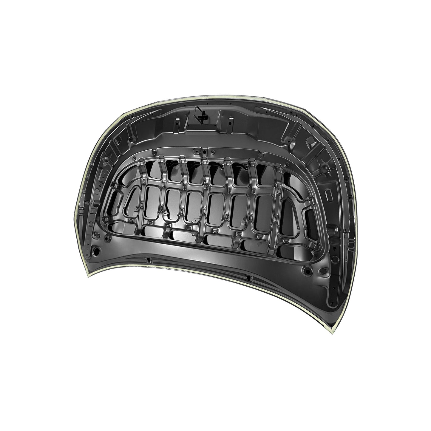 Replacement Hood, 2020-2023 Toyota Corolla,(STEEL)