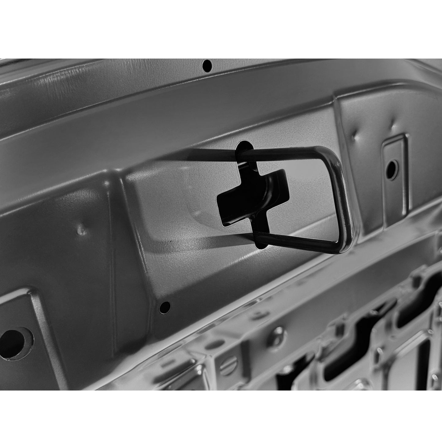 Replacement Hood, 2020-2023 Toyota Corolla,(STEEL)