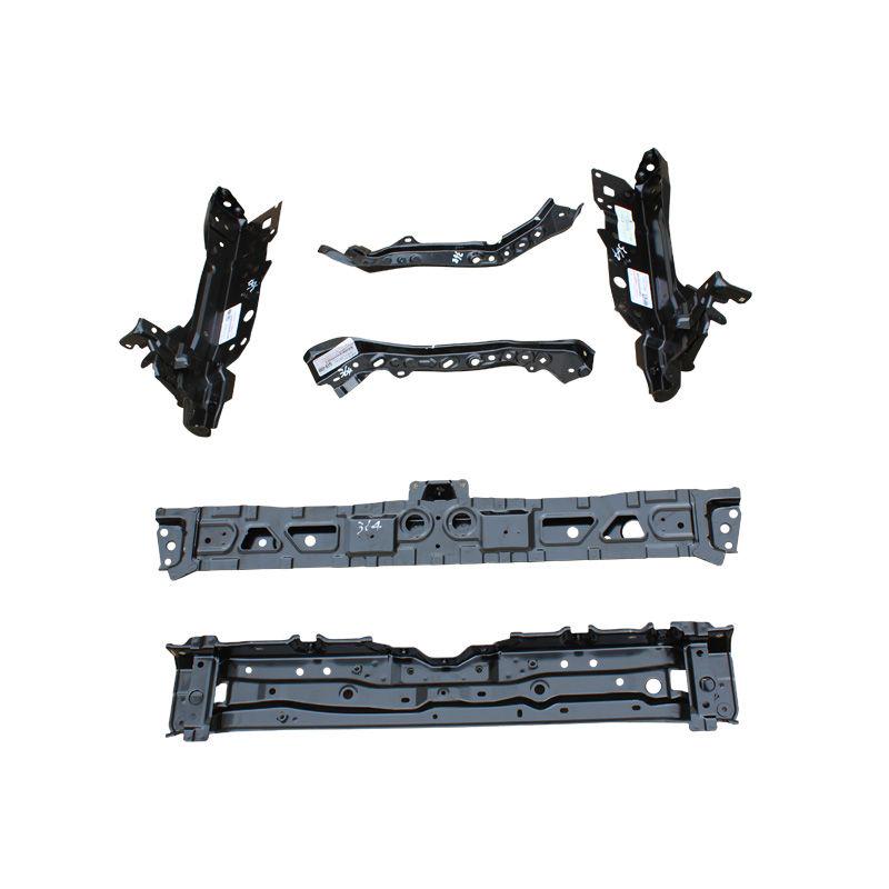 Replacement RADIATOR SUPPORT, 2020-2023 Toyota Corolla, (Halogan)
