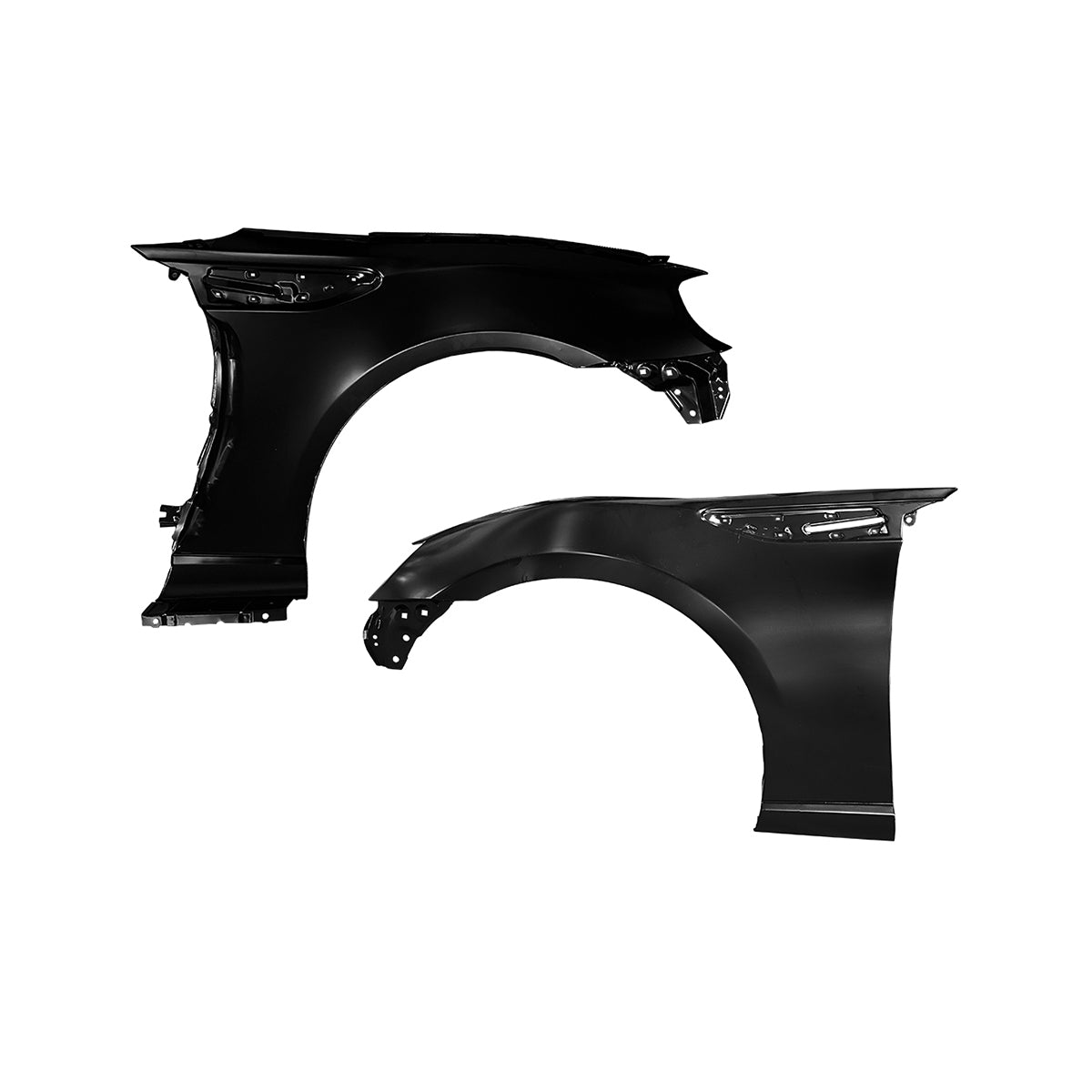 Replacement FRONT FENDER, LH, 2013-2020 GT86, (Steel)