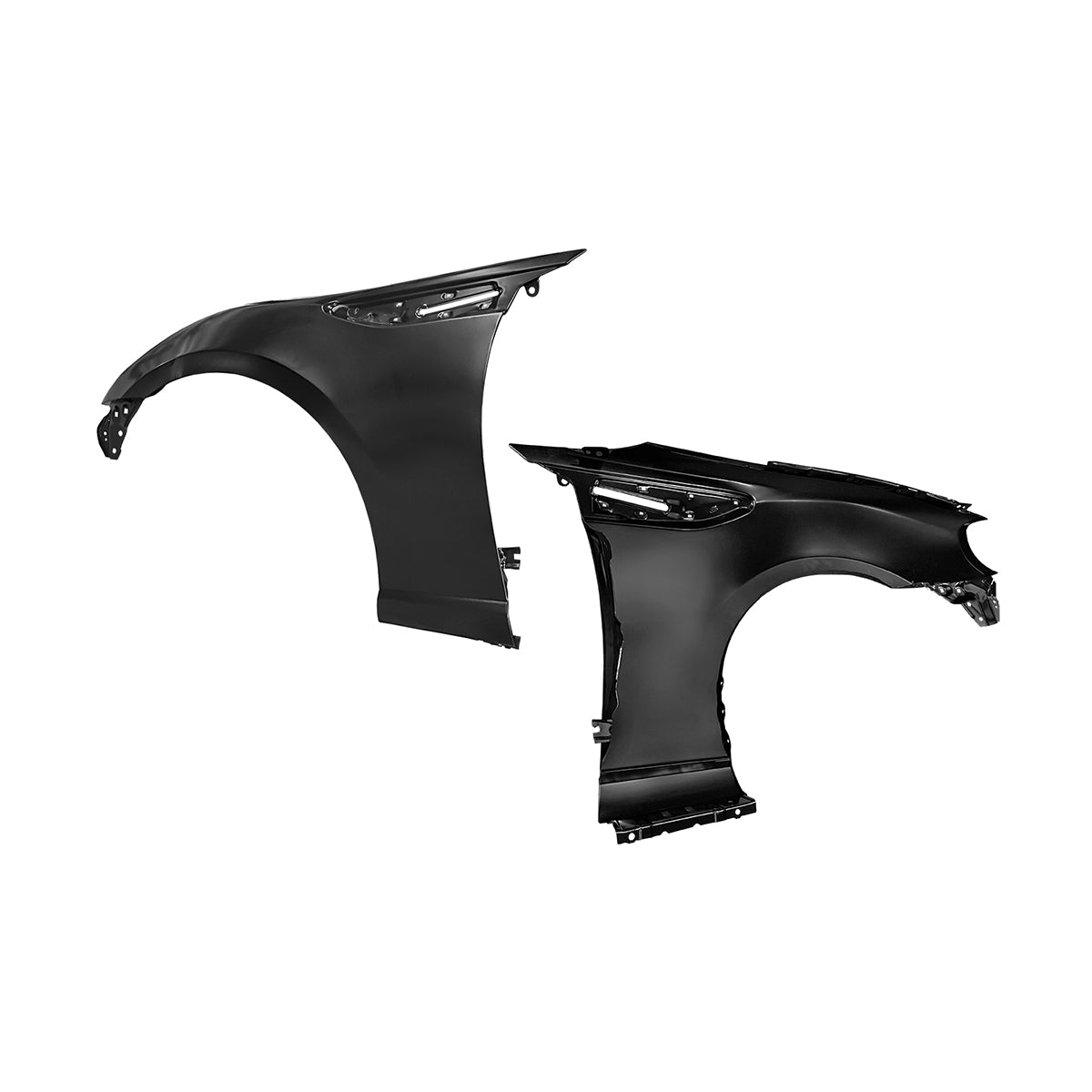 Replacement FRONT FENDER, LH, 2013-2020 GT86, (Steel)