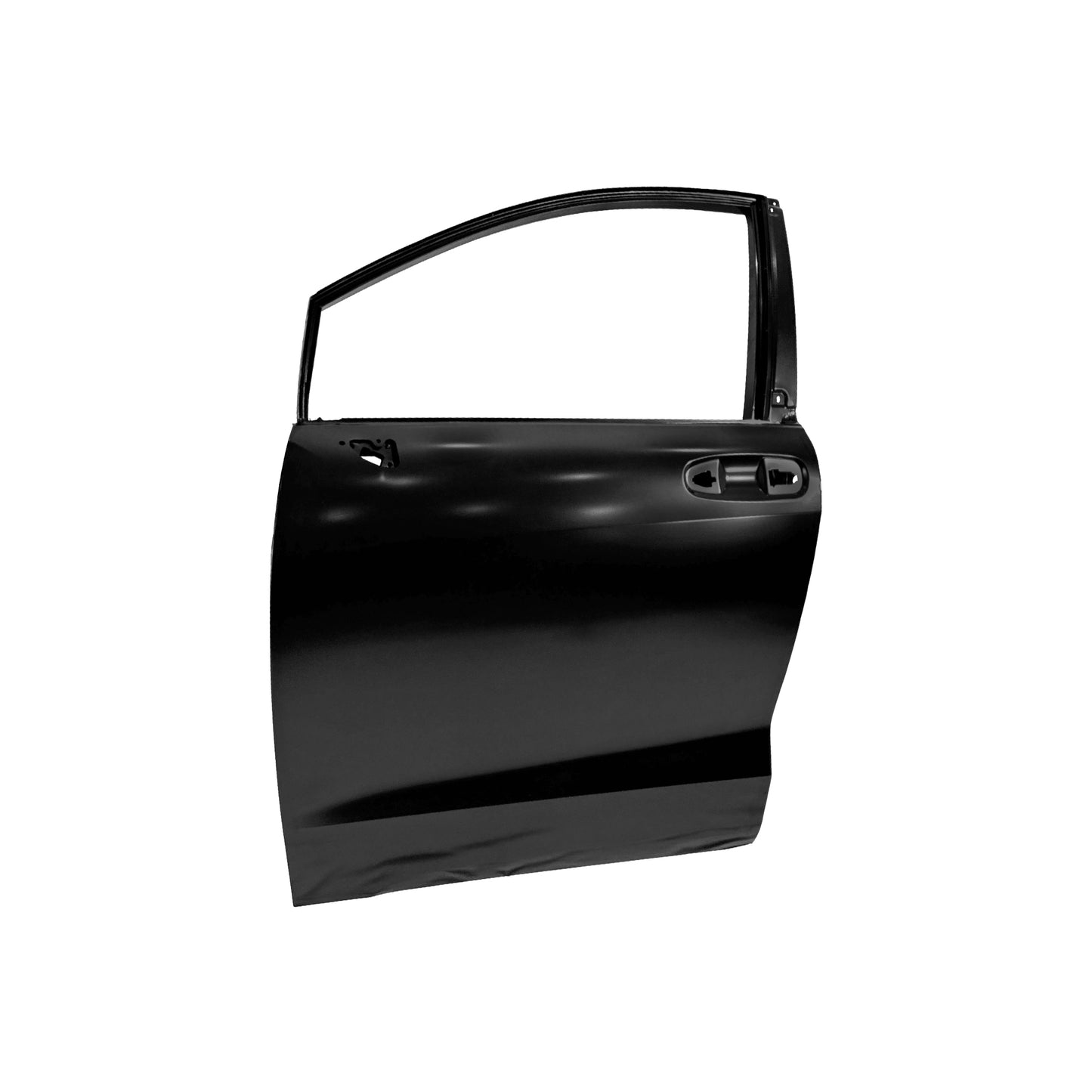 Replacement Front Door, LH, 2021-2024 Toyota Sienna, 67002-08090, (STEEL)
