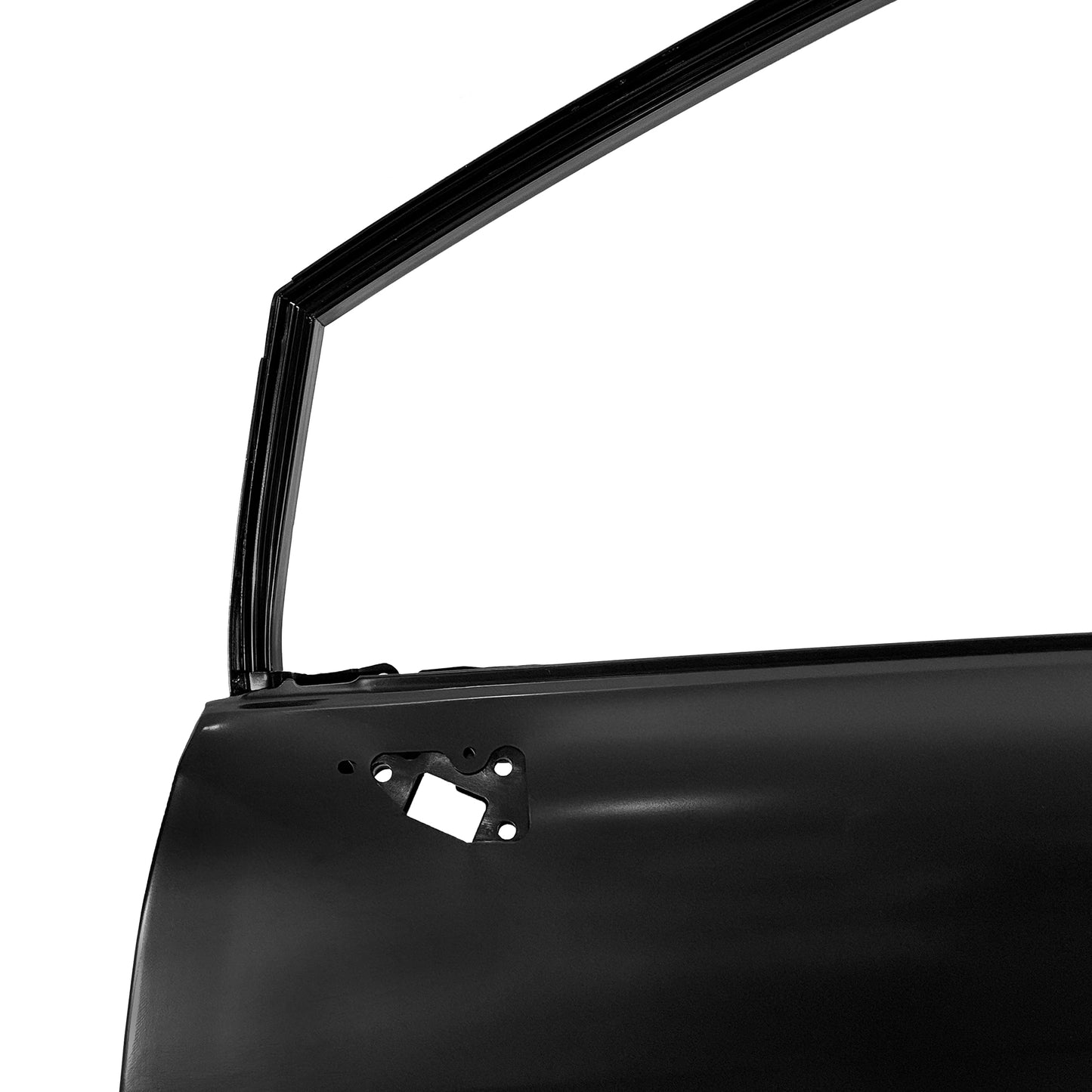 Replacement Front Door, LH, 2021-2024 Toyota Sienna, 67002-08090, (STEEL)