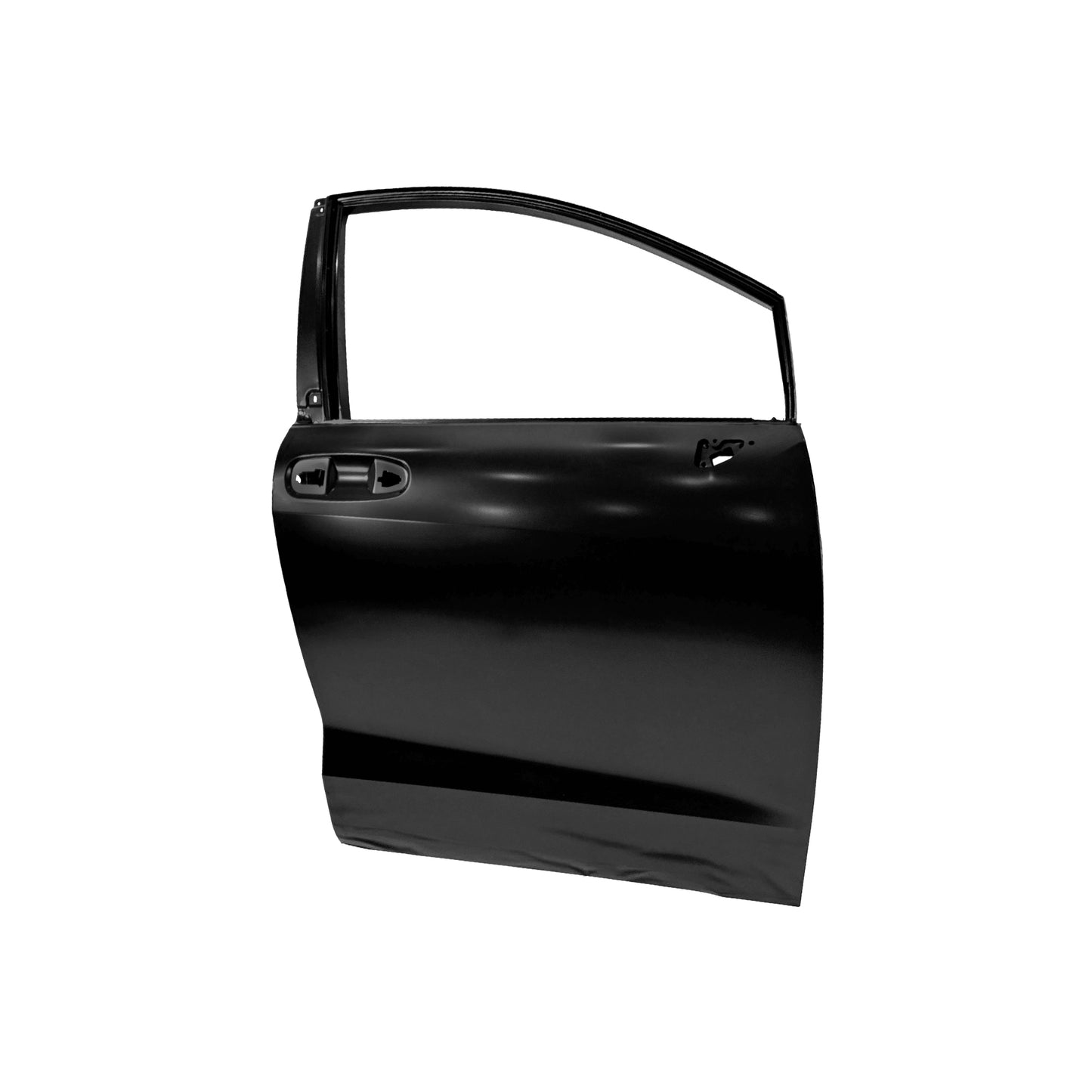 Replacement Front Door, RH, 2021-2023 Toyota Sienna, 67001-08090, (STEEL)