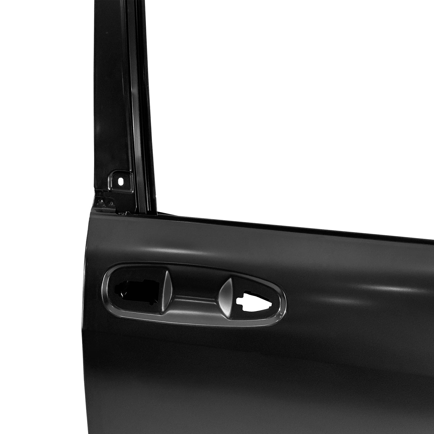 Replacement Front Door, RH, 2021-2023 Toyota Sienna, 67001-08090, (STEEL)