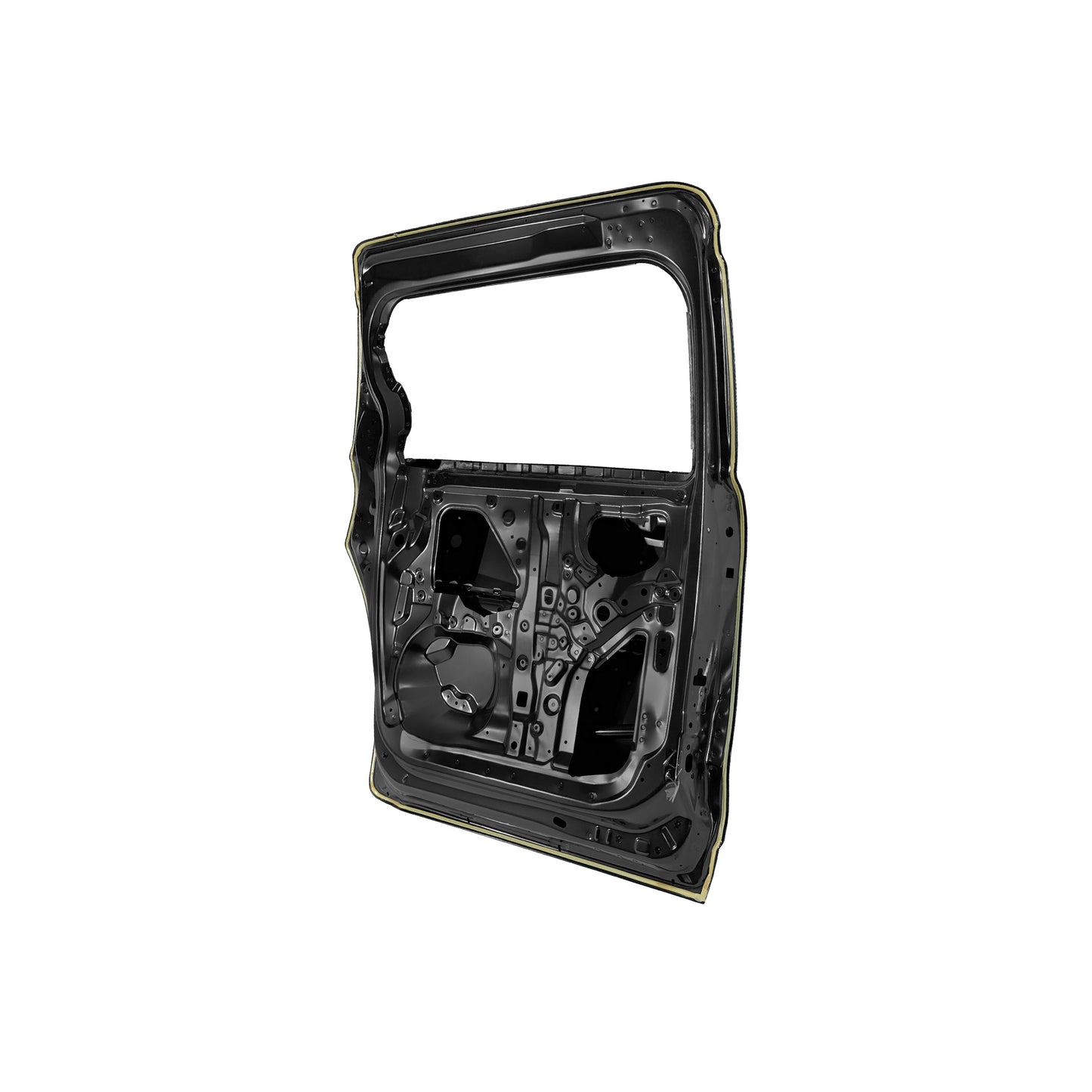 Replacement Rear Door, LH, 2021-2023 Toyota Sienna, 67004-08090, (ALUM)