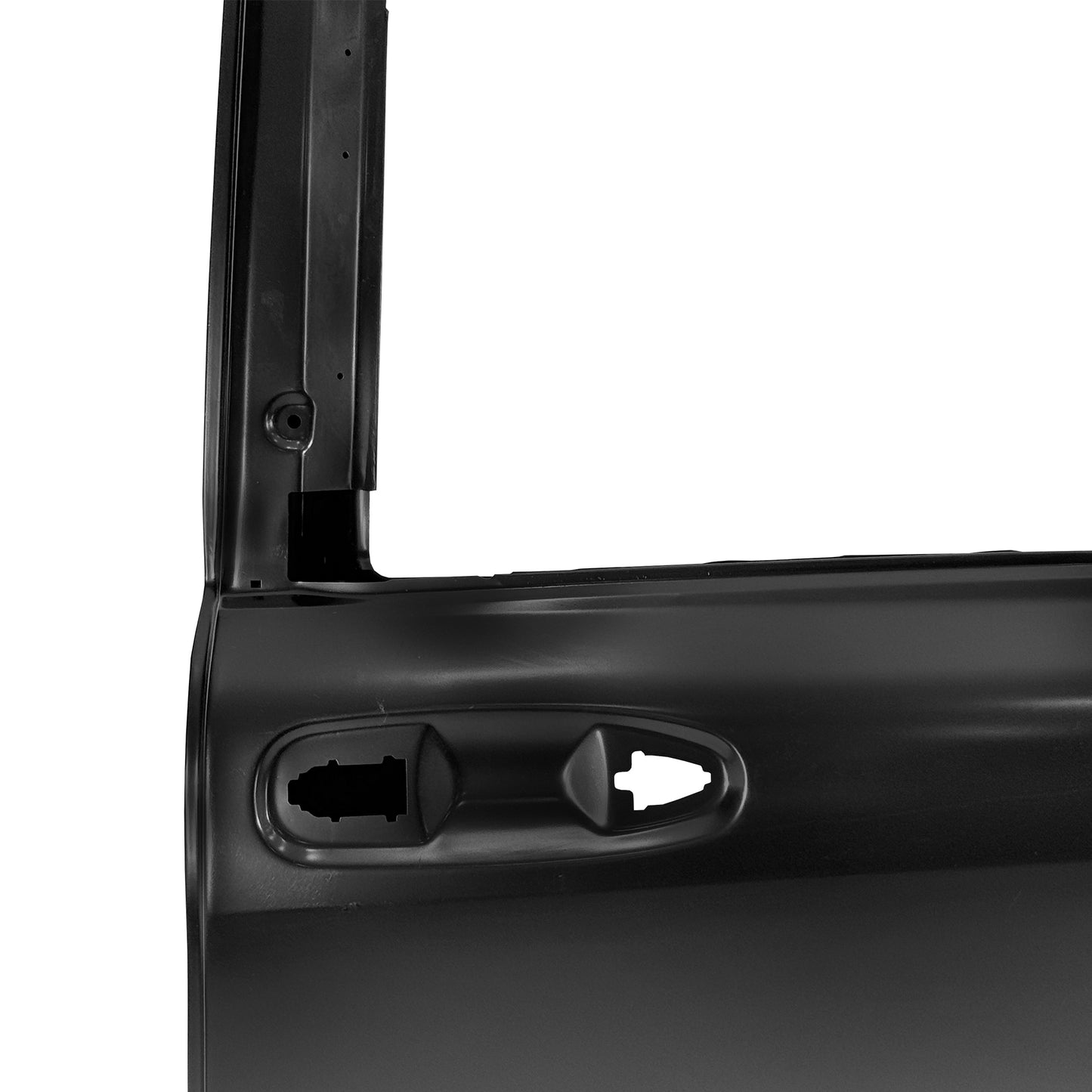 Replacement Rear Door, LH, 2021-2023 Toyota Sienna, 67004-08090, (ALUM)