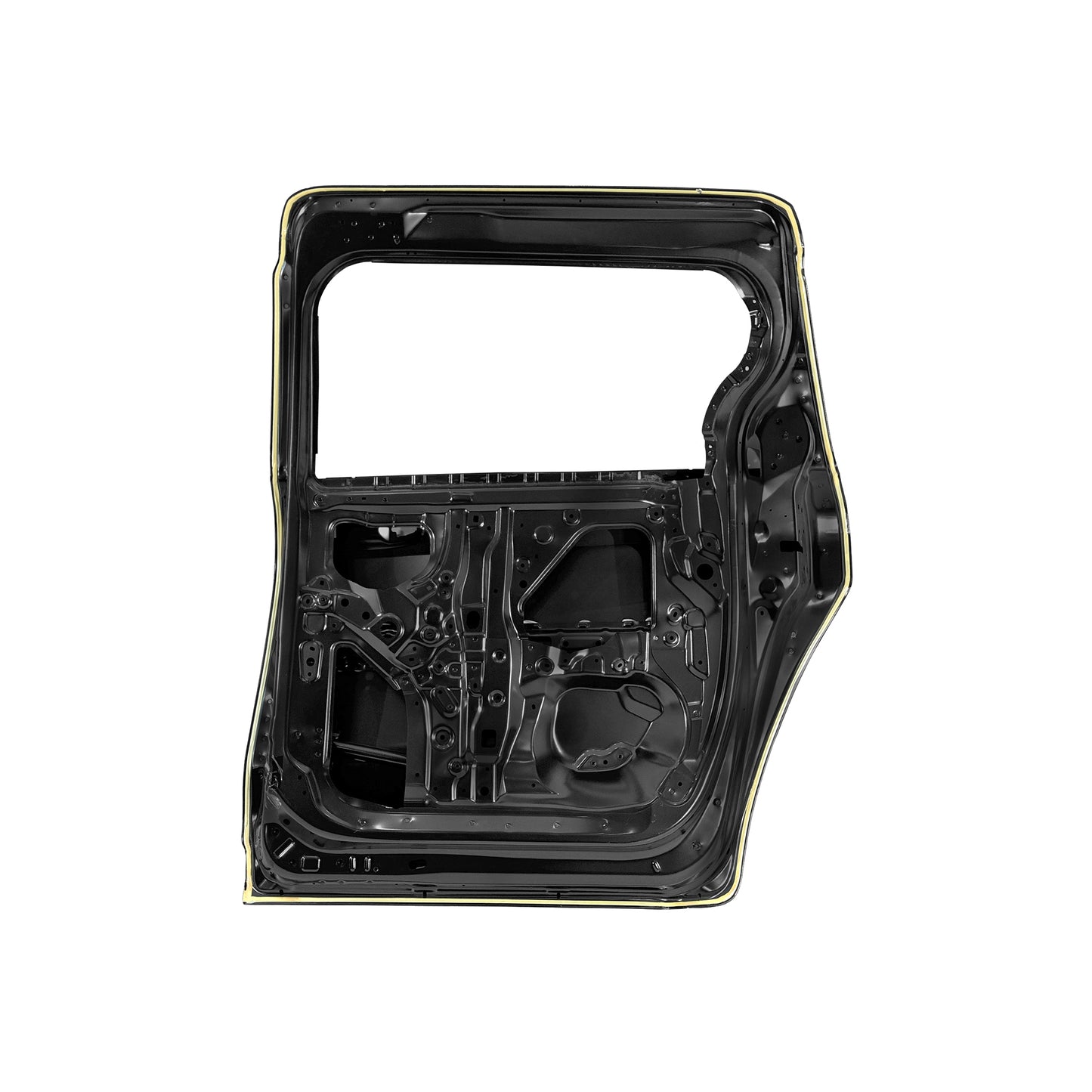 Replacement Rear Door, RH, 2021-2023 Toyota Sienna, 67003-08090, (ALUM)