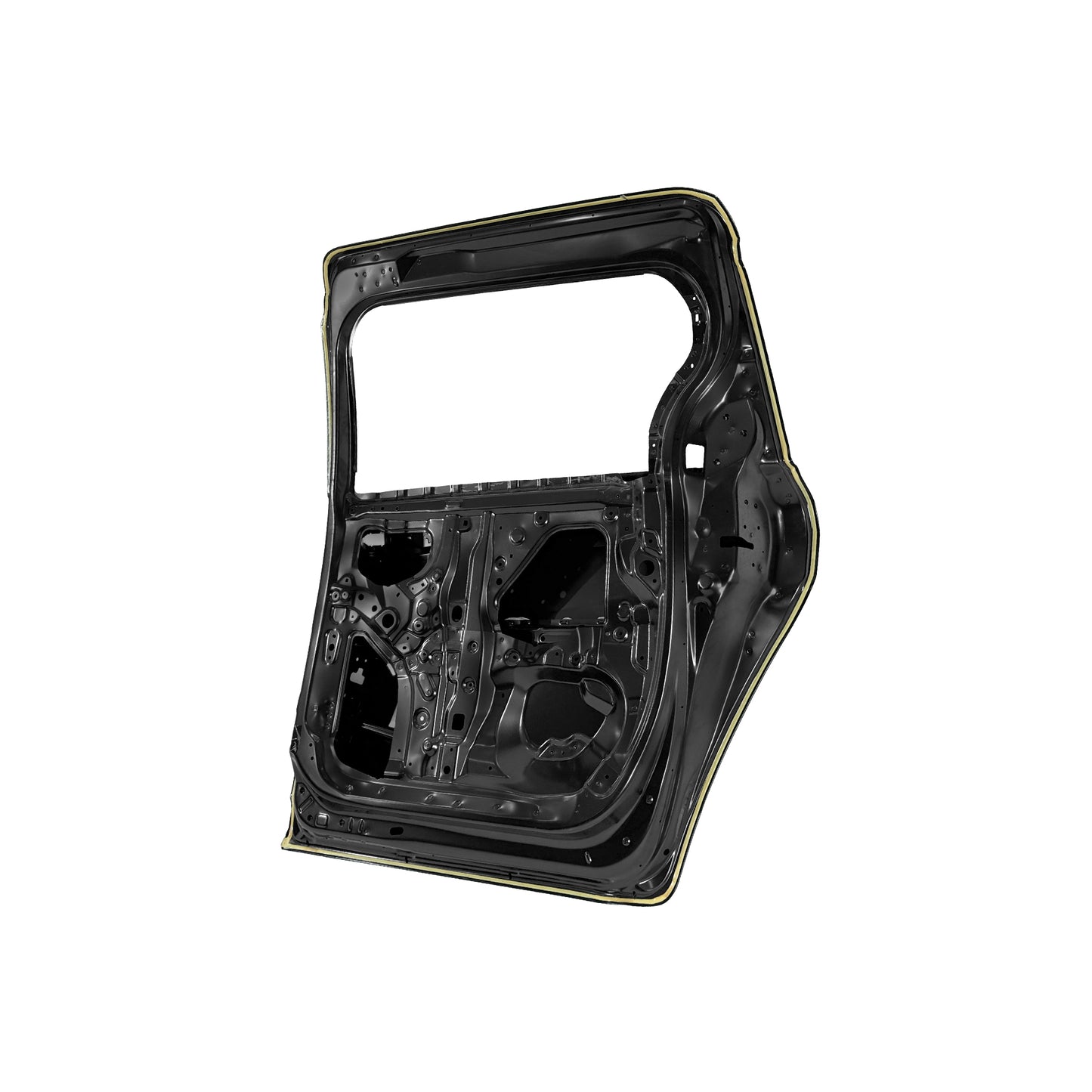 Replacement Rear Door, RH, 2021-2023 Toyota Sienna, 67003-08090, (ALUM)